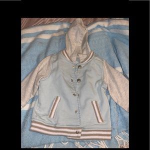 18 months boy jacket